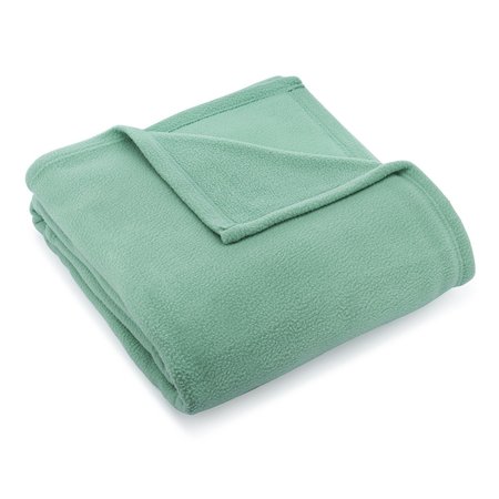 REGISTRY Blanket Fleece 108x90 Jade POLAR-K-J